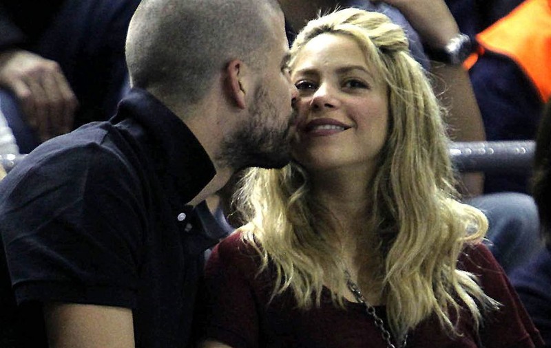 Shakira nu vrea CĂSĂTORIE