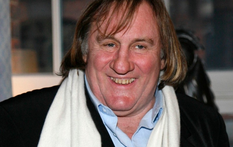 Gerard Depardieu şi Harvey Keitel filmează în România 