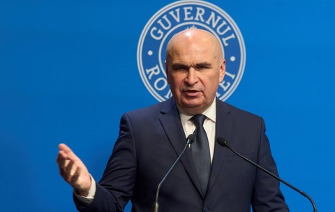 Ilie Bolojan a devenit premier în iunie 2025 și a fost demis prin moțiune de cenzură în mai 2026