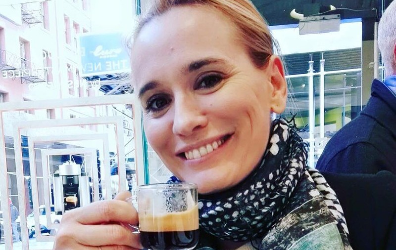 FOTO/Fiica Andreei Esca a devenit cea mai bună prietenă a mamei sale. Cum are grijă vedeta, ca Alexia să facă parte din lumea bună a showbizului