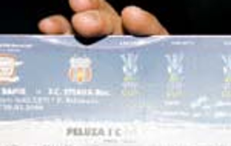 Biletele false vor fi depistate de specialisti