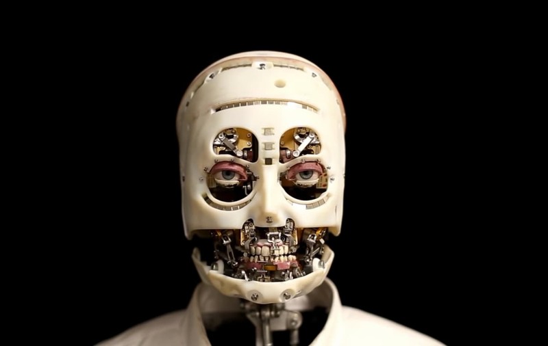 VIDEO | Disney a prezentat prototipul unui robot capabil să redea mimica facială a omului