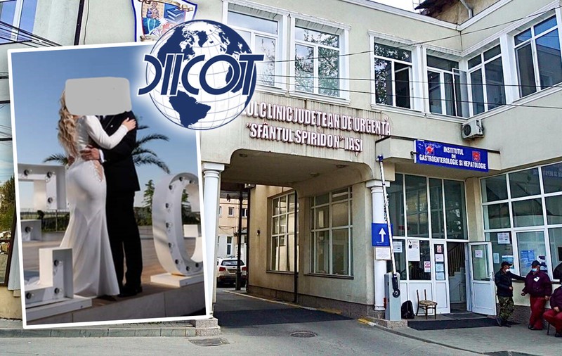 Medicii ieșeni vizați de o anchetă DIICOT privind traficul și consumul de droguri au fost antrenați și plătiți pe bani europeni. „Petreceau cu ușa-nchisă în timpul gărzilor!”