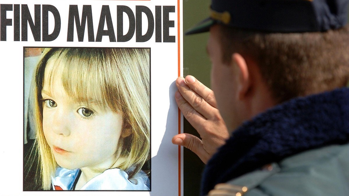 Madeleine McCann