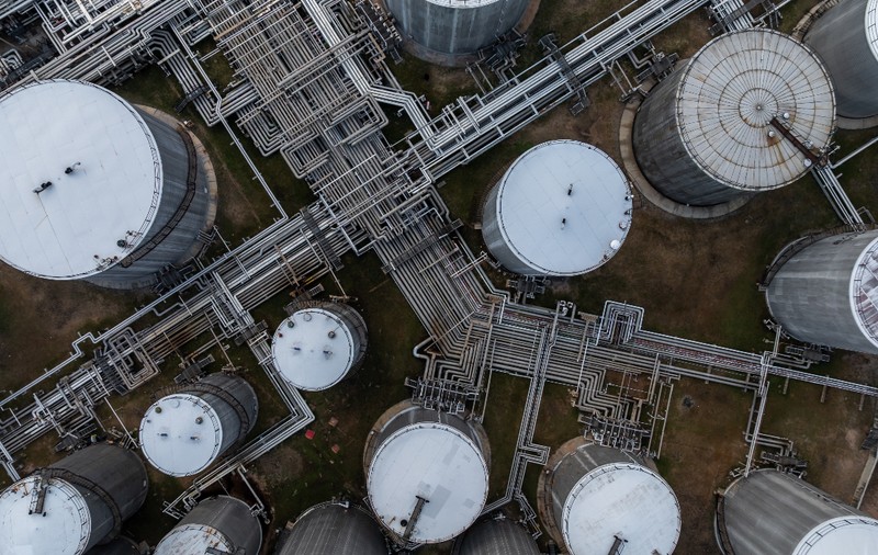 Rezervele de gaz ale Europei sunt la cel mai scăzut nivel din ultimii 13 ani