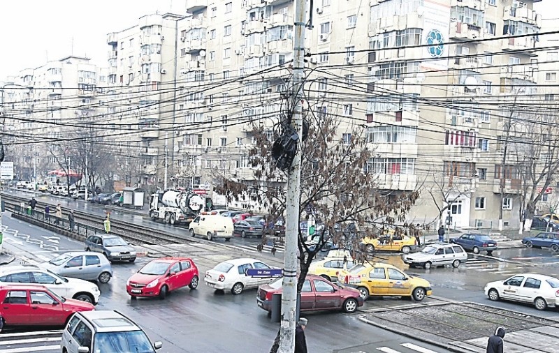 Semafoare inteligente în 26 de intersecţii