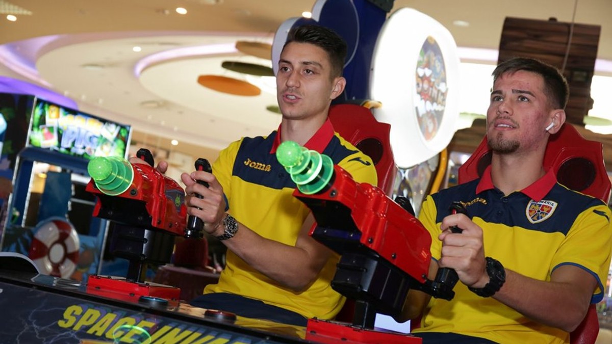 Tricolorii U21 i-au luat la țintă pe francezi. Se vede Tokyo