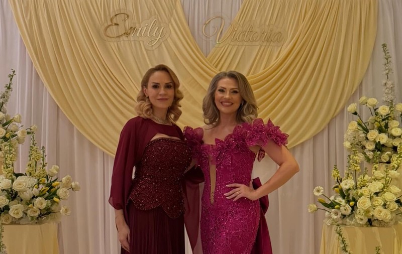 Gabriela Firea și-a botezat nepoțica. Cum a apărut la petrecerea unde atmosfera a fost întreținută de Mirela Vaida: „O seară cu emoție”