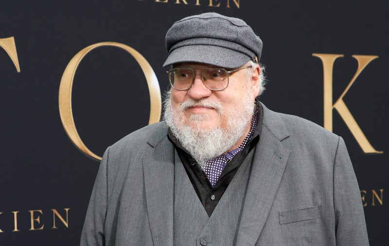 Mesajul lui George RR Martin, după difuzarea ultimului episod din "Game of Thrones". Ce spune despre ultimele cărți ale seriei
