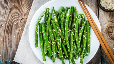 Fasole verde rețete