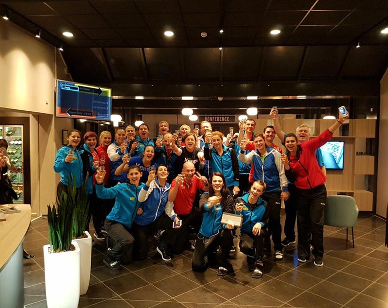 România - Muntenegru 23-23. Ola-Rio! ^Calificate deja la Olimpiadă, fetele au ratat la ultima fază încă o victorie! Luni vin în țară