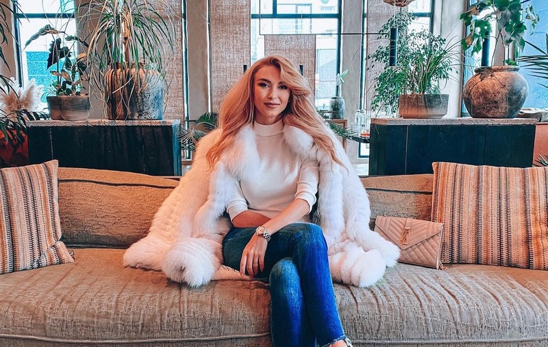Andreea Bălan, apariție spectaculoasă la „Te cunosc de undeva!”. Ținuta vedetei a atras atenția tuturor. „Ce look superb”