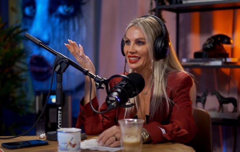 Andreea Bănică a cântat pe 8 lei. Ce și-a luat cu primii bani câștigați: „Eram plătită la minut”