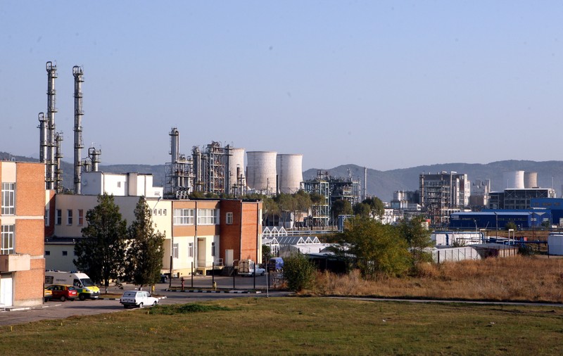 Combinatul Oltchim va intra în insolvenţă