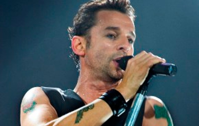 Depeche Mode reia ”Tour of the Universe”