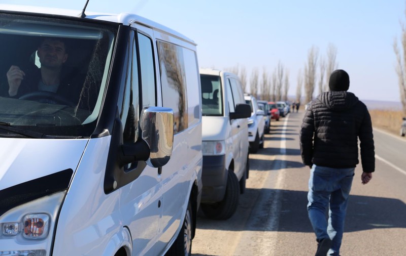 Corespondență din Cahul. Mesajul straniu la radio, în Republica Moldova: „Etanșează ușile și ferestrele. Provizii pentru 15 zile”