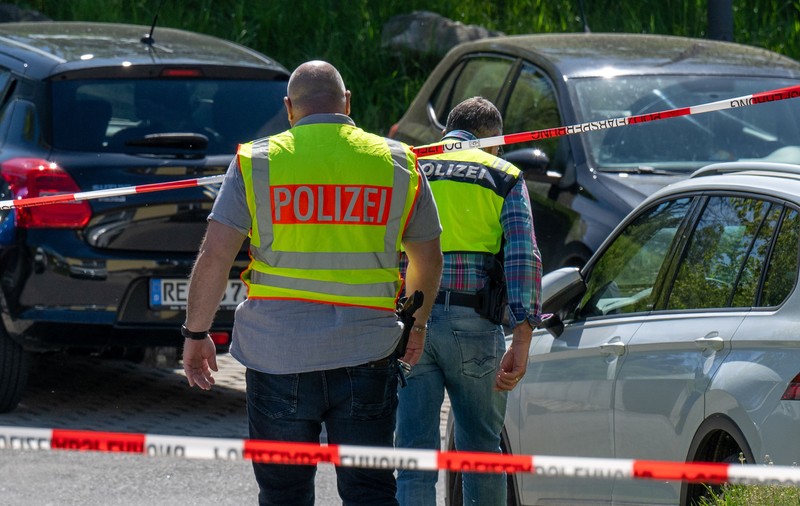 Trei români au fost arestați de două ori în aceeași zi, la granița dintre Germania și Austria. A doua oară, la 30 de minute după eliberare