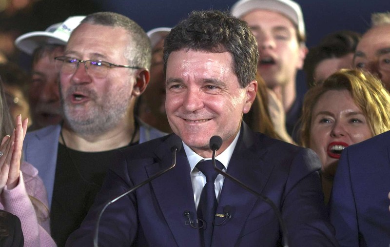 PNL îi va oferi sprijin necondiționat lui Nicușor Dan, au decis membrii partidului