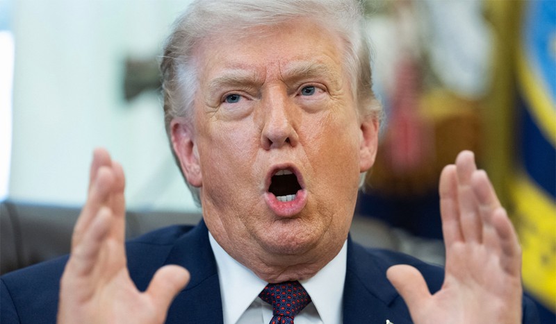 Președintele american Donald Trump. Foto: Hepta