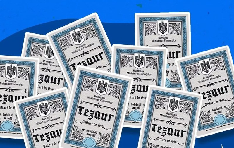 Câți bani a împrumutat statul român de la populație: „De trei ori mai mult față de anul trecut”