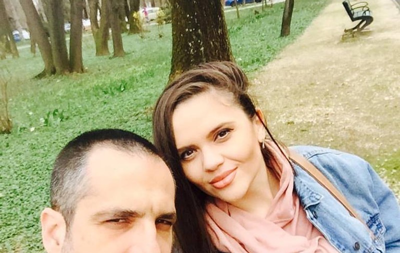 Cristina Șișcanu și băiețelul lui Mădălin Ionescu, într-o imagine emoționantă