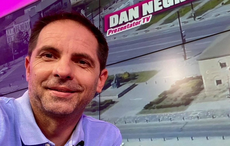Dan Negru începe filmările pentru Revelionul din acest an. Ce invitat special va avea. “Aseară l-am sunat pe Selly şi…”