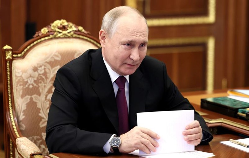 Vladimir Putin i-a ordonat unui fost comandant Wagner să formeze grupuri de voluntari care urmează să fie trimise pe frontul din Ucraina