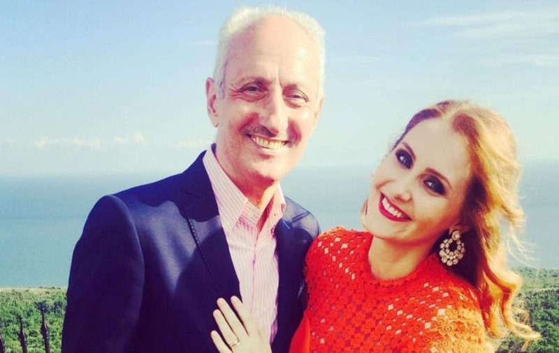 Tatăl Alinei Sorescu face primele declarații despre presupusul divorț dintre artistă și Alexandru Ciucu. „Sunt bine toți”