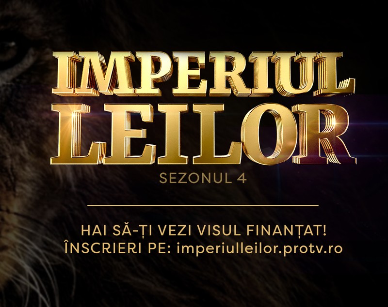 „Imperiul leilor” revine la PRO TV. Anunțul făcut despre sezonul 4