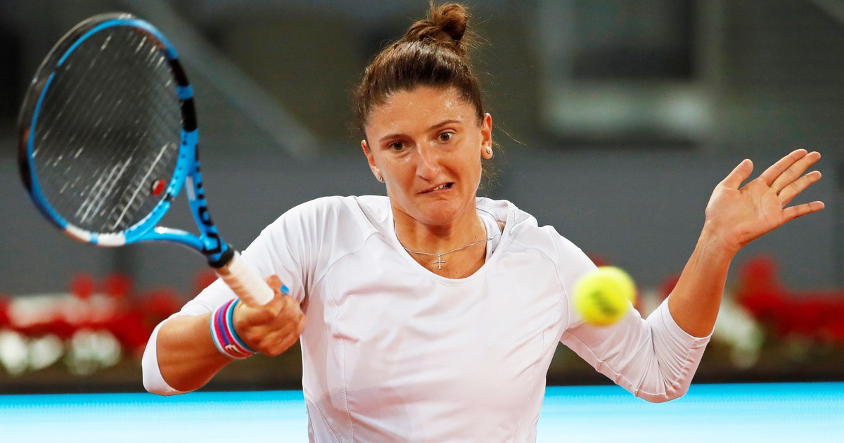 Irina Begu - Petra Kvitova, în turul II la Australian Open 2019. Românca a pierdut cele trei duluri de până acum
