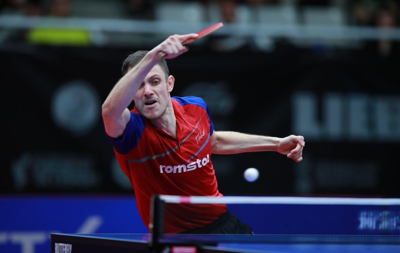 Echipa masculină de tenis de masă, al treilea eșec în preliminariile CE 2019