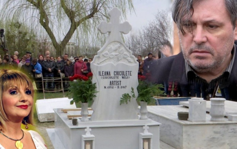 Cornel Galeș, dezvăluirile pe care nu le-a mai făcut niciodată despre Ileana Ciuculete. Ce accident teribil a avut și prin ce traumă cumplită a trecut