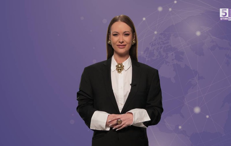 5 știri by Libertatea - Monden. De ce Ema Oprișan o compătimește pe Ella Vişan. S-a despărțit Ramona Olaru de iubitul grec?