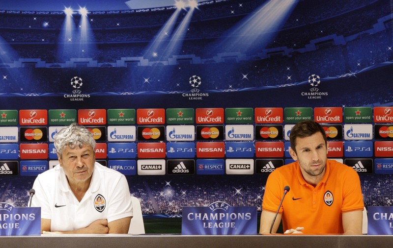 Urmaș-surpriză pentru Mircea Lucescu pe banca lui Șahtior Donețk