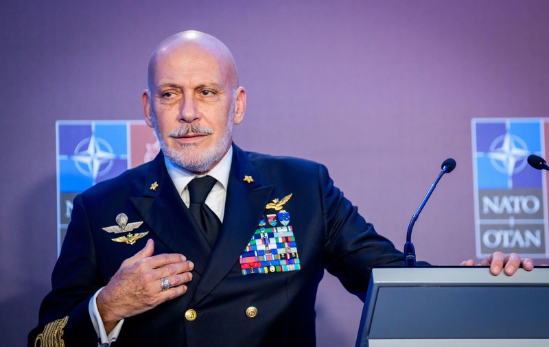 Șeful Comitetului Militar al NATO sugerează posibilitatea lansării unor lovituri preventive împotriva Rusiei. Reacția Moscovei