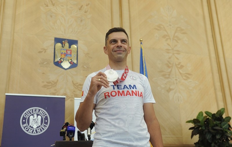 Ministrul Sportului va participa la un concurs de patinaj viteză la Miercurea Ciuc