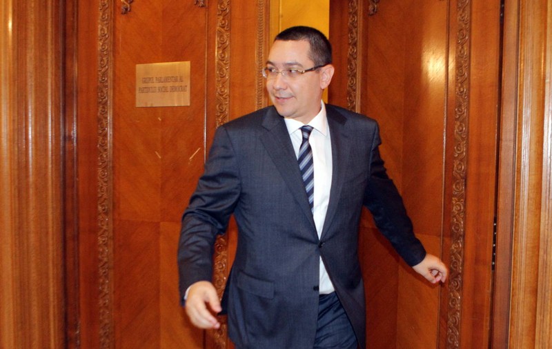 RĂSPUNSUL SIE despre faptul că PONTA AR FI fost "OFIŢER SUB ACOPERIRE"