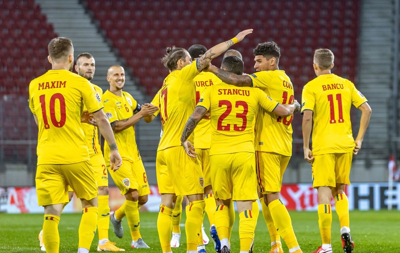 Austria - România, 2-3 în Liga Națiunilor. Tricolorii, pe primul loc în grupă