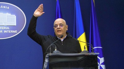 Raed Arafat a fost audiat la Parchetul Militar în dosarul privind cumpărarea unui elicopter fără plata TVA de către Inspectoratul General de Aviație