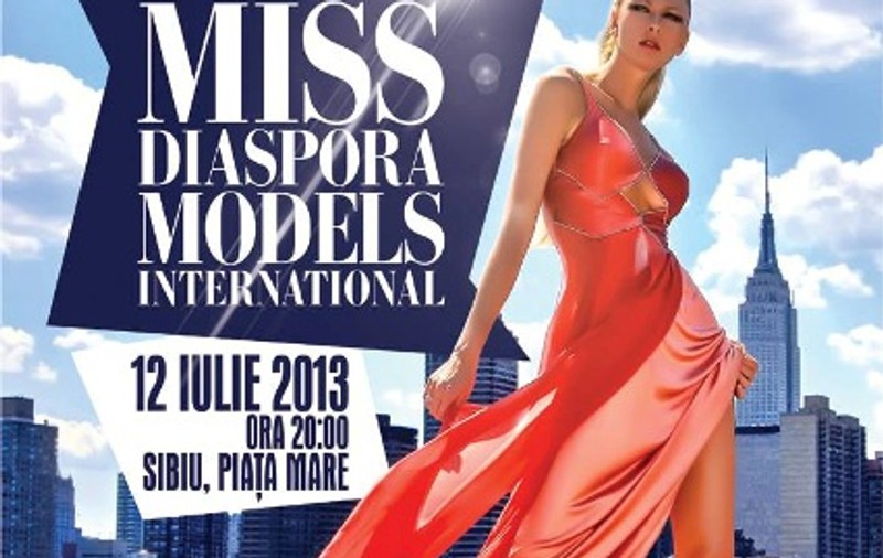 VOTEAZĂ MISS DIASPORA! Ele sunt frumusețile care se luptă pentru titlul Miss Diaspora International Models, la Sibiu | FOTO