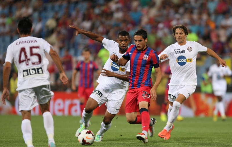 Grevă la CFR Cluj, înaintea partidei cu Dinamo Minsk