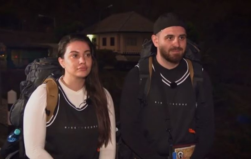 Betty Salam, descalificată la o probă de la Asia Express. Decizia luată de Irina Fodor: „A interzis total participarea ta”