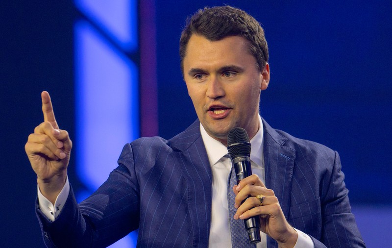 Moartea lui Charlie Kirk divizează și Parlamentul European: „Președintele a spus «nu» unui minut de reculegere”