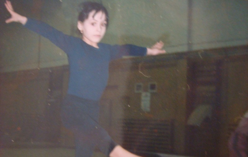 Recunoşti sportiva din imagine? Azi este una dintre cele mai mari campioane ale României