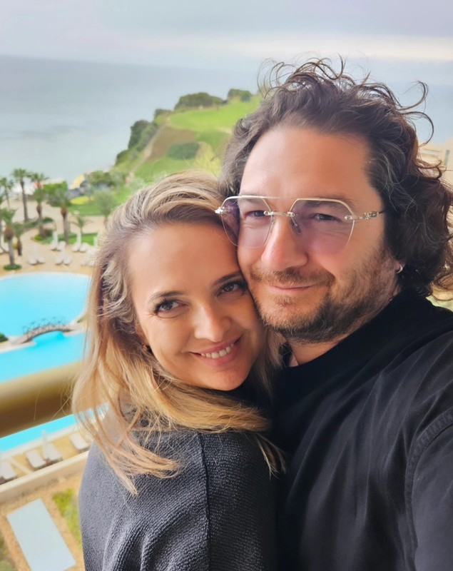 Florin Dumitrescu și soția Cristina au plecat în vacanță. Anunțul făcut de bucătar: „Ne așteaptă o nouă eră în care vom fi super fericiți”