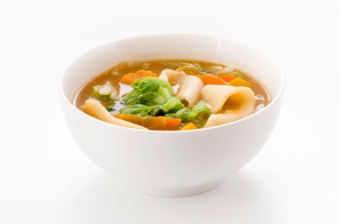 Ciorbă de salată verde (lăptuca)