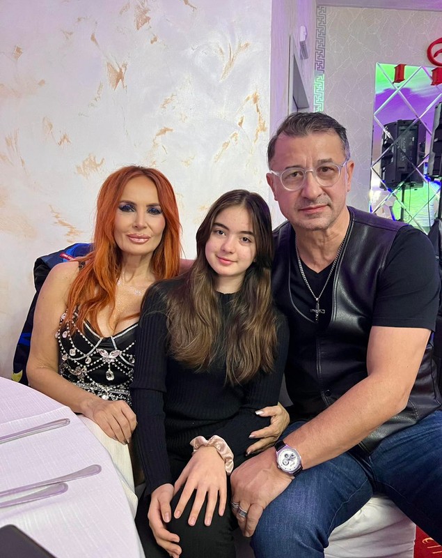 Daniela Gyorfi și George Tal, dezvăluiri din intimitate, după 18 ani de relație. „Eu oricum dorm separat, el are camera lui”