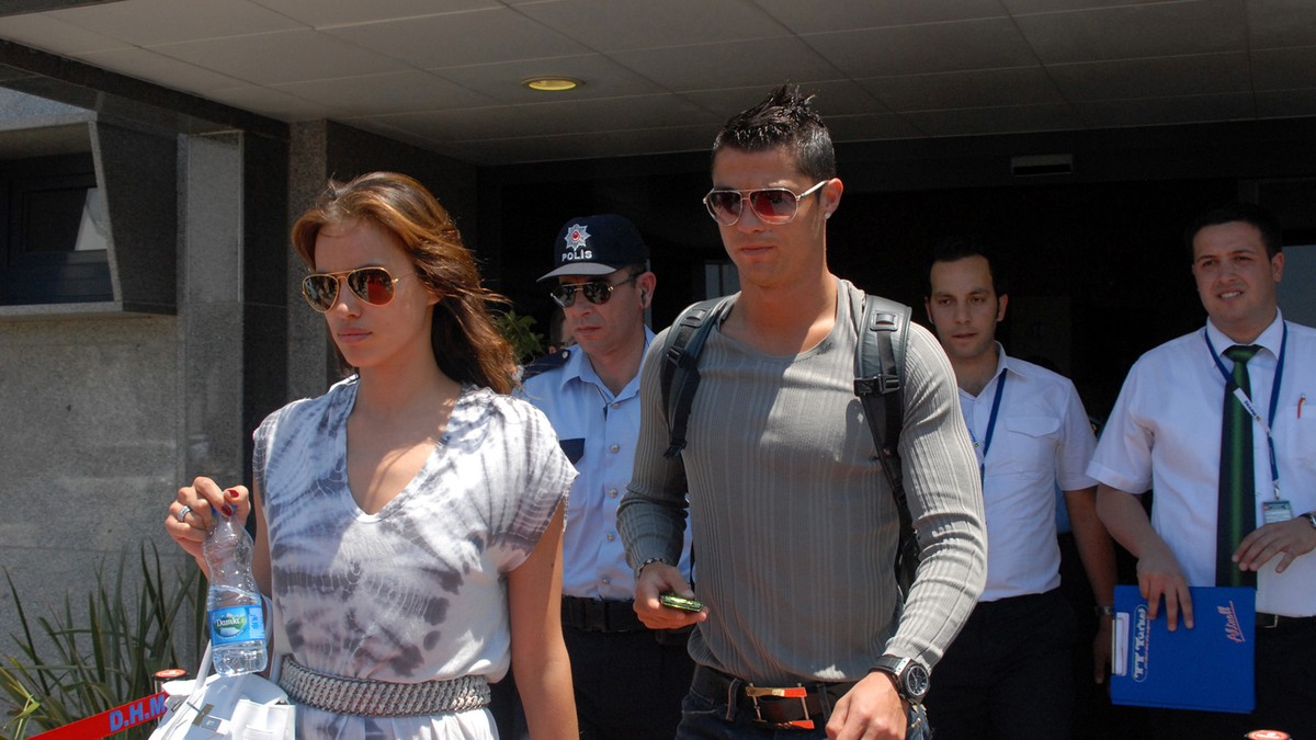 Un model din Rusia dezvăluie adevărul din spatele relației dintre Ronaldo și Irina Shayk. "Au semnat un contract pe cinci ani"