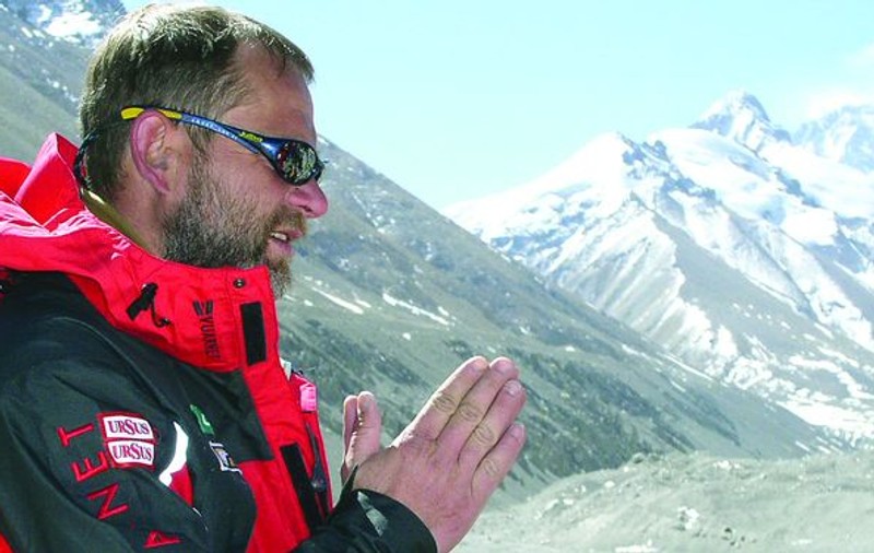 El va cuceri Antarctica