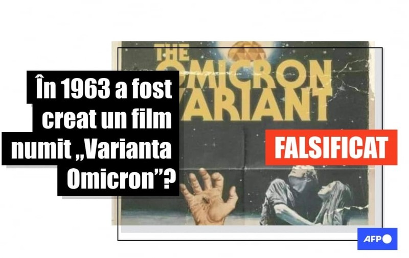 Fake news despre varianta Omicron, viral pe Facebook, unde a fost  distribuit și de un deputat PSD. Reacția comitetului de vaccinare